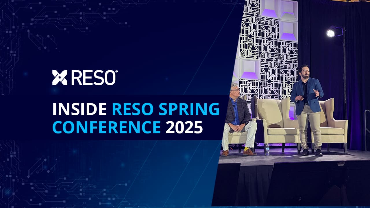 Inside RESO Spring Conference 20254