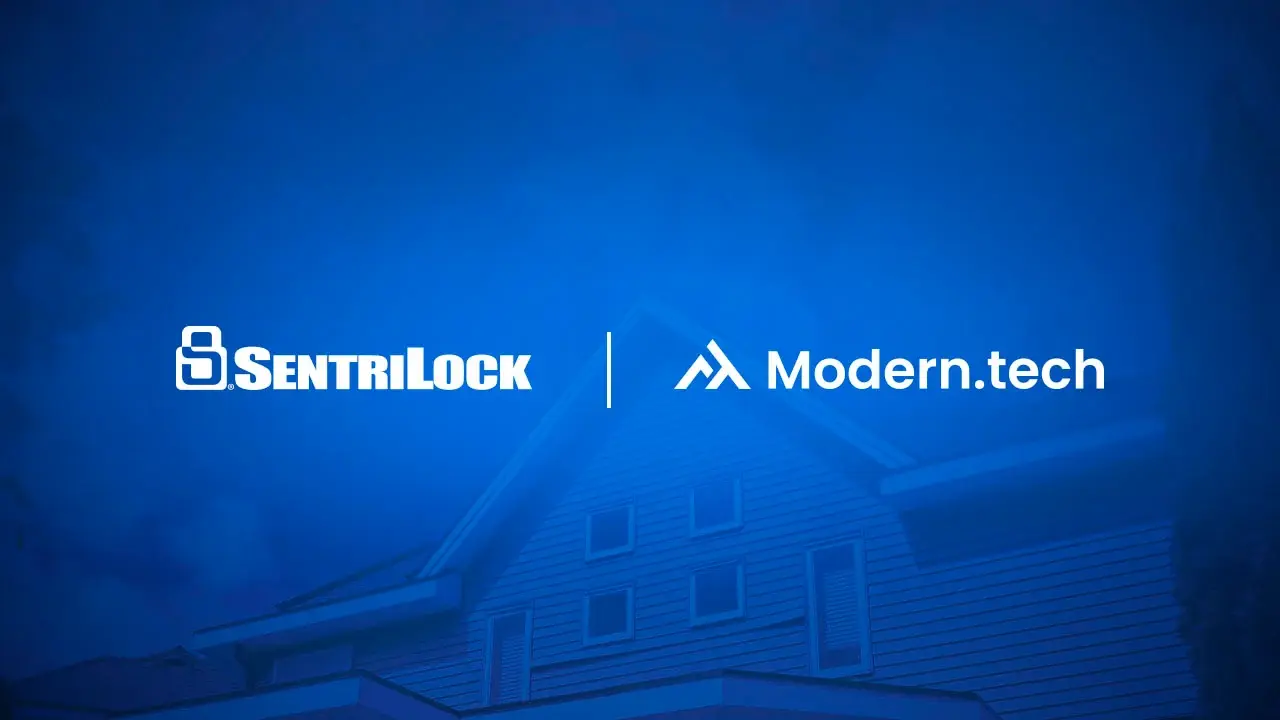 SentriLock Partners with Modern.tech to Drive Product Innovation2